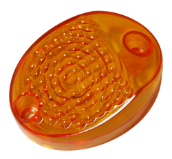 Blinkerkappe KR/SR4/ES usw. Orange, vorn