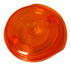 Bild vom Artikel Blinkerkappe rund D = 80 mm (orange) vorne