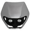 Bild vom Artikel Scheinwerfermaske SRD-PRO CrossStyle chrom