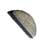 Scheibenfeder (Halbmond-Pa�feder) 2x3,7 - Moped Z�ndungsseite