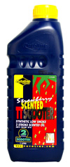 Putoline TT Scooter Strawberry mit Erdbeerduft (1Liter)