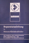 Bild vom Artikel Reparaturhandbuch Simson S50/KR51/SR4