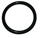 Bild vom Artikel O-Ring pass. f. Verschluss-Schraube Kupplungsdeckel (18,00 x 2,00)