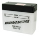 Bild vom Artikel Batterie 6 V 4,5 A mit Batteriedeckel