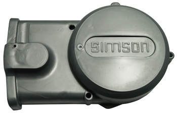 Lichtmaschinendeckel (mit Simson Schriftzug) S51/S70 - Plastik 