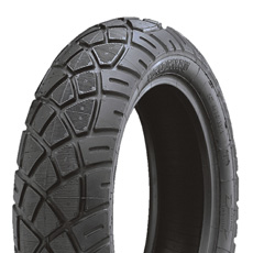 Reifen 10 Zoll Heidenau K58 (50J) - Gr��e 90/90-10