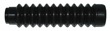 Bild vom Artikel Faltenbalg Telegabel pass. f. Moped S50, S51, S70, SR50, SR80, S53, S83 (schwarz)