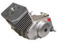 Bild vom Artikel Komplettmotor (Motorregenerierung) mit Sportzylinder S50 (mit 50 ccm; 5,5 PS)