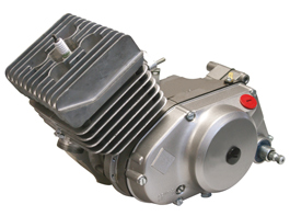 Bild vom Artikel Komplettmotor (Motorregenerierung) mit Sportzylinder S53 (mit 50 ccm; 5,5 PS)