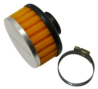 Rennluftfilter TK-Racing - Farbe: blau