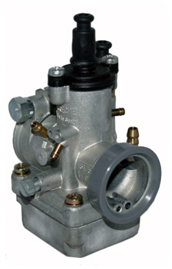 Tuningvergaser Arreche Durchmesser 19,0 mm (mit Klemmflansch)
