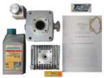 Tuningzylinderkit S02-60ccm TK-Racing - S51 usw. 2Kanal