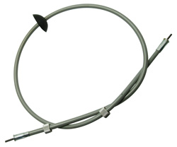 Tachowelle f�r Typ SR1, Anschluss: M10x1