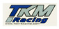 Bild vom Artikel Aufkleber TKM-Racing blau