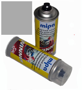 Spraydose Mipa Winner Haftgrund (Filler), Farbe: grau