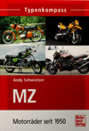 Bild vom Artikel Buch: Typenkompass MZ - Motorräder seit 1950