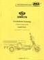 Bild vom Artikel Ersatzteilkatalog Simson Lastendreirad SD50