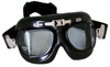 Bild vom Artikel Brille, Motorradbrille Old-Style-Optik