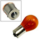 Bild vom Artikel Kugellampe 12 V 21 W (BA15s - Sockelstifte gerade) Glas orange