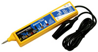 M+S Batterietester (Batterie-Checker) 12V