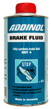 Bild vom Artikel Addinol Bremsflüssigkeit Brake Fluid Dot 4 (500 ml)