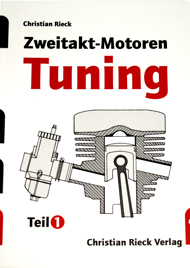 Buch: Zweitakt-Motoren Tuning Teil 1