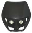 Bild vom Artikel Scheinwerfermaske SRD-PRO CrossStyle carbon