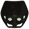 Bild vom Artikel Scheinwerfermaske SRD-PRO CrossStyle schwarz