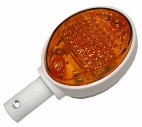 Blinker (Lenkerblinkleuchte) KR/SR4/ES usw. -Geh�use Standard- Komplett