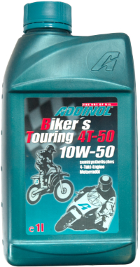 Addinol Bikers Touring 4T-50 (10W50)