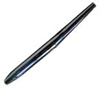 Auspuff ES 125/150 Zigarrenform, lang (95cm), zweiteilig
