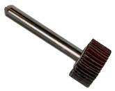 F�cherschleifer Rund, Durchmesser = 20mm, K�rnung 150
