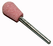 Bild vom Artikel Schleifstift L = 17 mm / D = 12 mm (Rundbogenschleifstift)