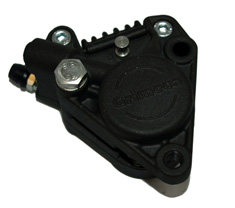 Bremssattel komplett Moped