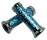 Bild vom Artikel SRD-PRO Griffgummiset (Lenkergriffe) verchromt pl-03 blau