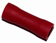 Kabelverbinder Isoliert Rot, 0,5-1,0mm