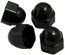 Bild vom Artikel SRD-PRO: PVC-Abdeckkappen-Set (4 Stück) 19 mm schwarz