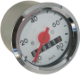 Bild vom Artikel Tachometer pass. f. S50, S51, S70 (D=48,00 mm, 80 km/h, Ring verchromt)