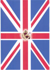 Auspuff-Styling Cover (Endschalld�mpferfolie) Dekor UK