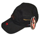 Chillouts Star Cap (New Look) - Schwarz