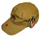 Chillouts Star Cap (New Look) - Khaki