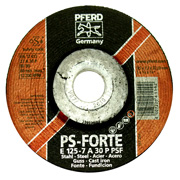Reduziert: Trennscheibe P-PSF 125mm x 1,6mm (Stahl usw.)