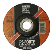 Schruppscheibe P-PSF 125mm x 7,0mm (Stahl usw.)