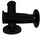 Bild vom Artikel Griffgummi-Set Tommaselli Off Road schwarz