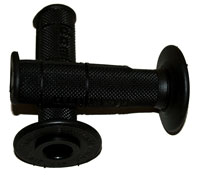 Griffgummi-Set Domino Tommaselli - Farbe: Schwarz