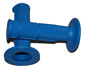 Bild vom Artikel Griffgummi-Set Tommaselli Off Road blau