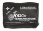Mini Kraftrad-Verbandtasche (Farbe: schwarz)