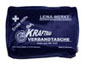 Mini Kraftrad-Verbandtasche (Farbe: blau)
