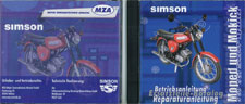Bild vom Artikel CD: Simson - Moped und Mokick