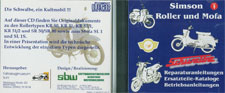 Bild vom Artikel CD: Simson - Roller und Mofa